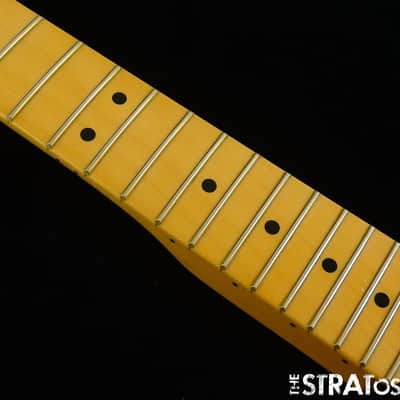 Fender American Professional II Jazzmaster NECK w/ TUNERS, Deep image 4
