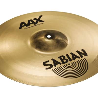 Sabian AAX X-Plosion Crash Cymbal - Brilliant 16" image 3