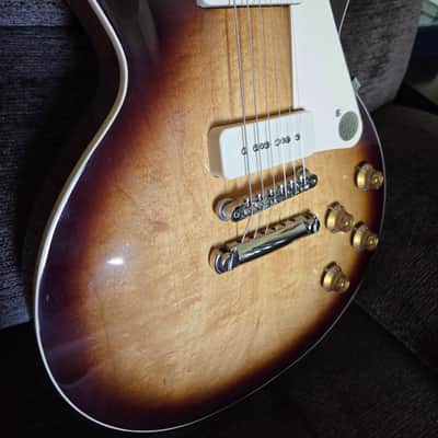 Gibson Les Paul Standard '50s P-90 Tobacco Burst image 2
