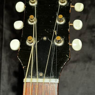 Gibson LG-1 1957 - Gloss image 9