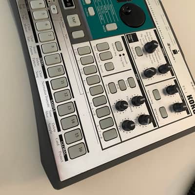Korg Electribe-S ES-1 Rhythm Production Sampler (with power cord included)(Read Description)