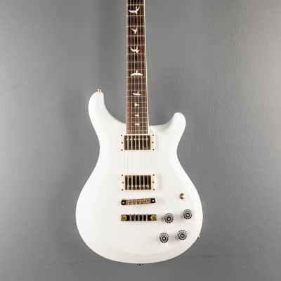 Paul Reed Smith S2 McCarty 594 Thinline - Pearl White image 3