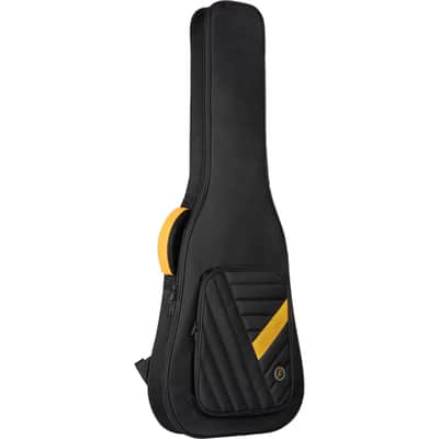 Ortega RTPSTD-SBK-L - Left-Handed Standard Thinline Crossover Electric Nylon String Guitar - TourPlayer Series image 15