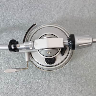 Tonearm + complete Base + counterweight NUMARK turntable TT500 - original parts image 2