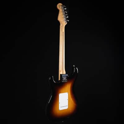 Fender Custom Shop LTD 70th Anniversary '54 Stratocaster NOS - Wide Fade 2 Color Sunburst image 13