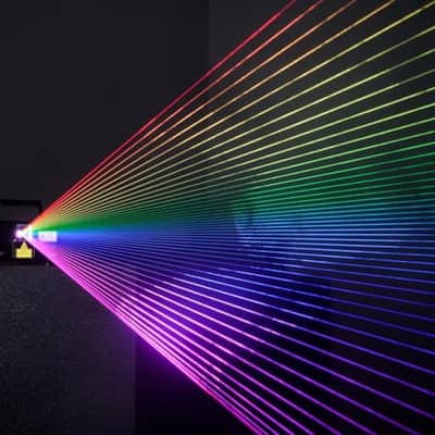 Pangolin Unity Raw 1.7 | 1.7W Laser Projector | FB4, ILDA & DMX Compatible with QuickShow image 6