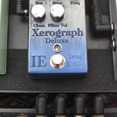 Iron Ether Xerograph Deluxe image 1