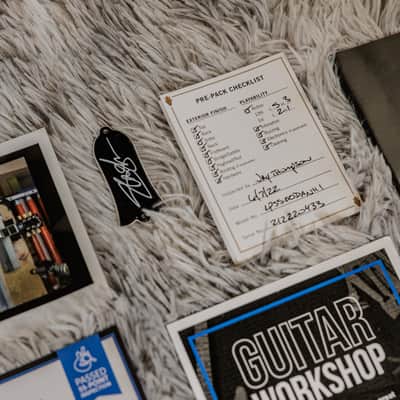 Gibson Slash Collection Les Paul Standard 2022 - Anaconda Burst image 18