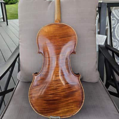 Ernst H Roth viola 39cm Roth 15 3/8" 1959 - Fine viola image 5
