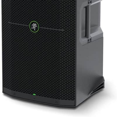 Mackie Pair Thump210XT 1400W 10" Bluetooth Powered Speaker & 2 XLR Cables image 5
