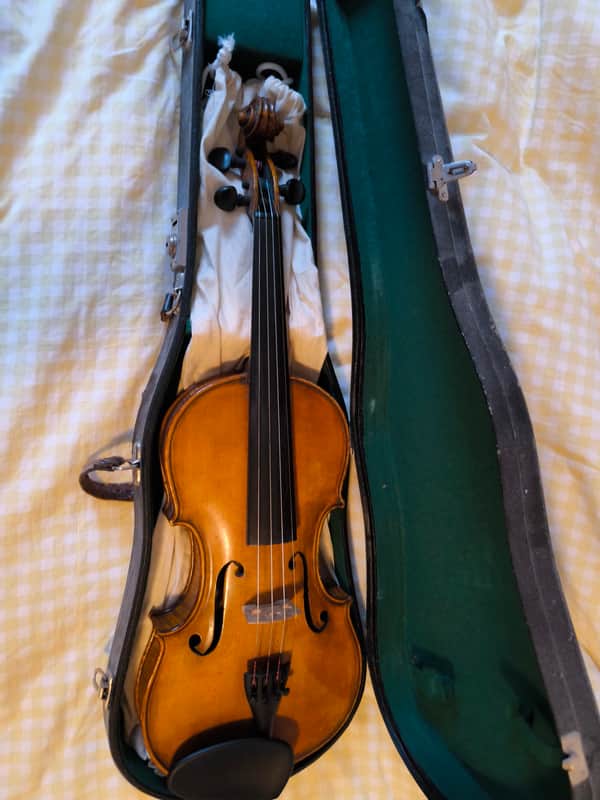 Charles Jean Horner Violin Custom Made A-61 1994 image 1