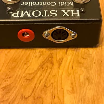 Ricks pedals and amps HX STOMP midi mate 2026 - Black ABS image 4