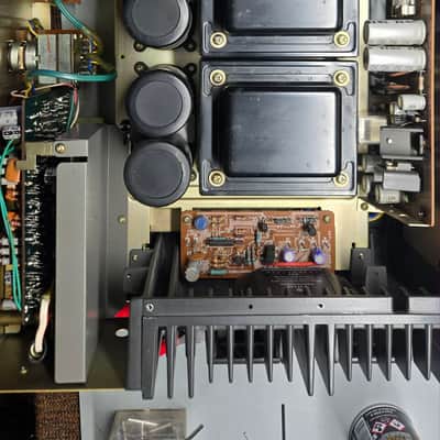 Kenwood KA-9100 1977-79 image 4