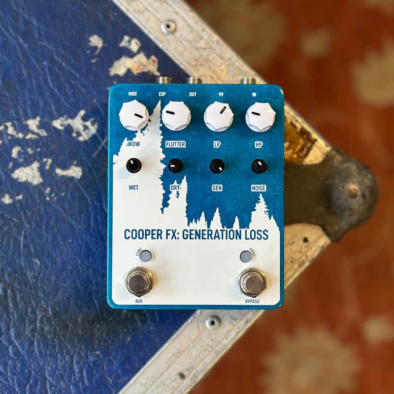 Cooper FX Generation Loss V2
