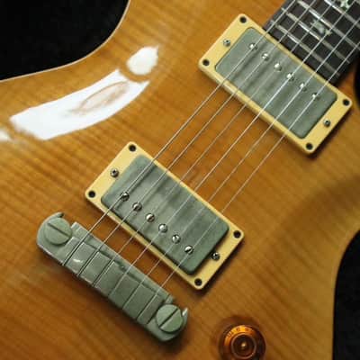 PRS Single Cut Yellow 10Top 2003 image 3