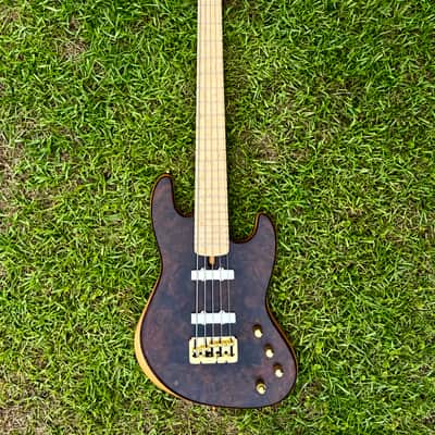 MG Bass JB1 2026 - Natural satin image 4