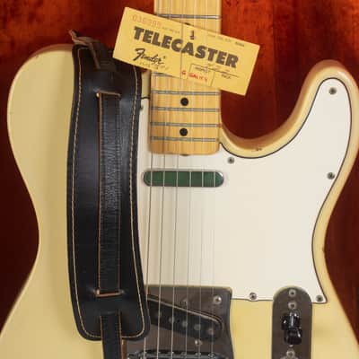 1968 Fender Telecaster – Factory Bigsby image 9