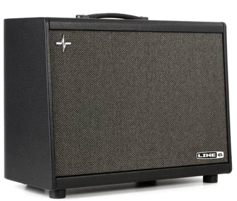 Line 6 Powercab™ 112 Plus 250-Watt 1x12" 2022 - black image 1