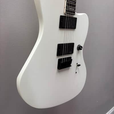 Fender Jim Root Jazzmaster 2020 - Flat White image 6