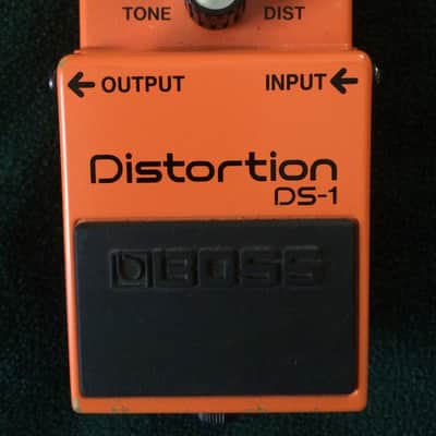 Boss DS-1 w/ Monte Allums Rectifier Mod image 1