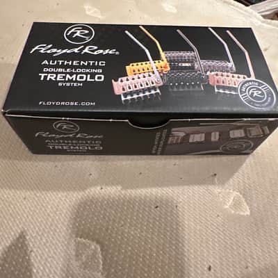 Floyd Rose None-Fine Tuner Tremolo - Black image 2