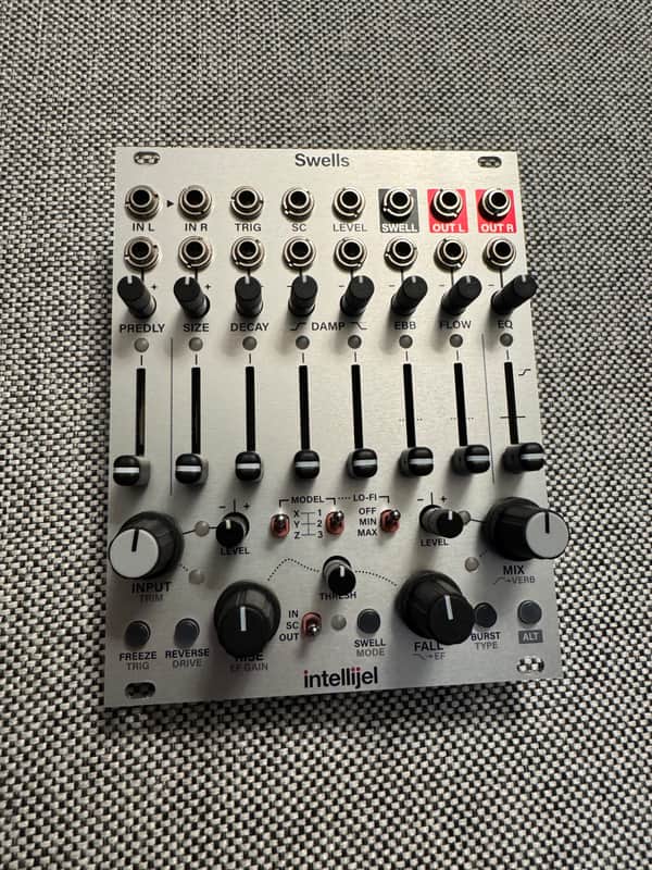 Intellijel Swells