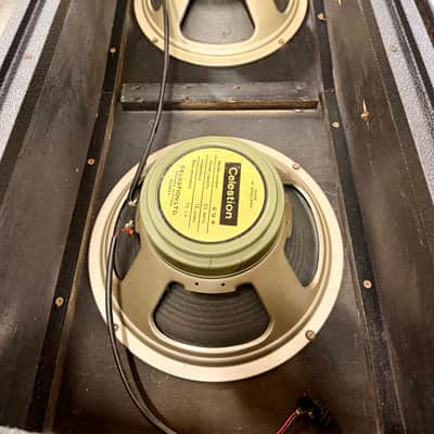Park 2x12 Original Column Speakers Pair 1970 - G12M T1221 Pulsonic imagen 10
