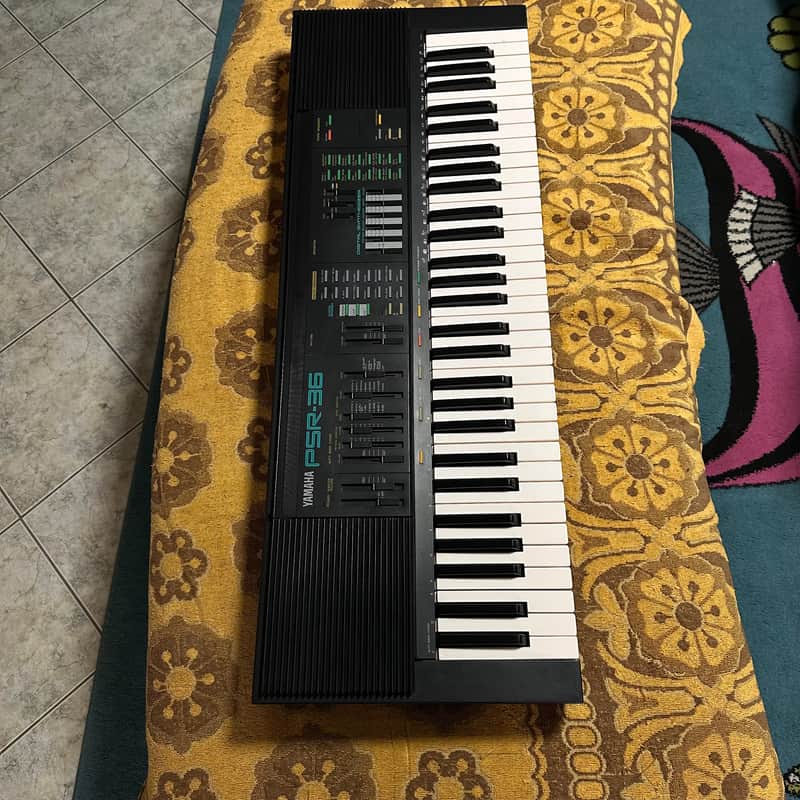 Yamaha PSR-36 image 1