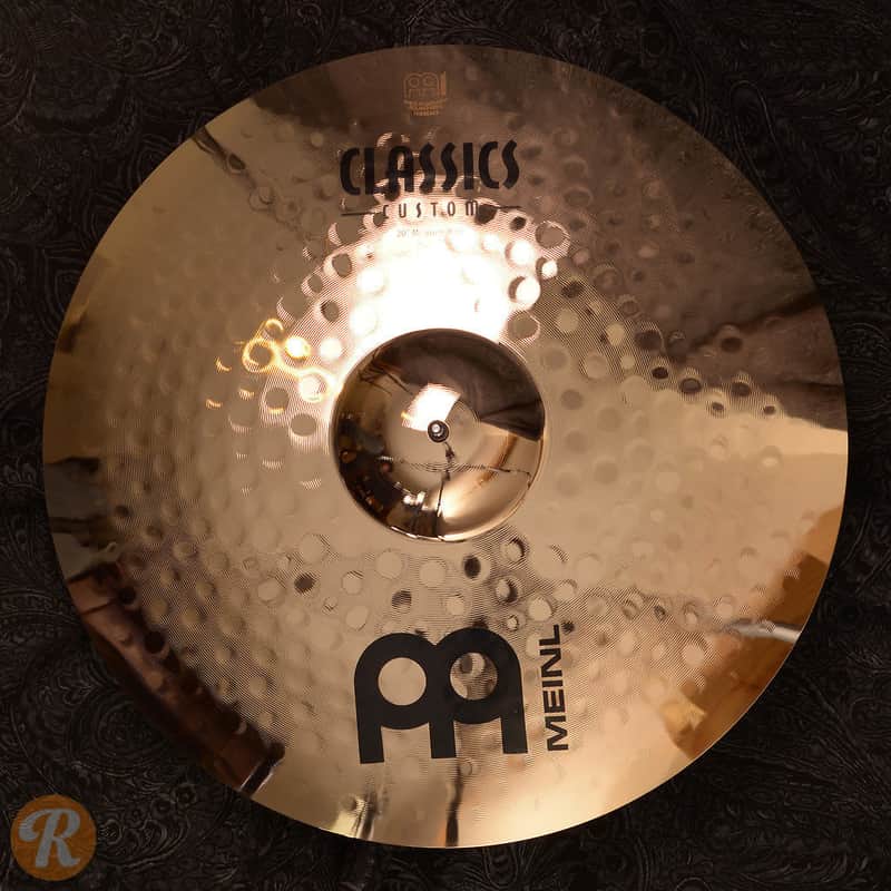 Meinl 20" Classics Custom Medium Ride image 1