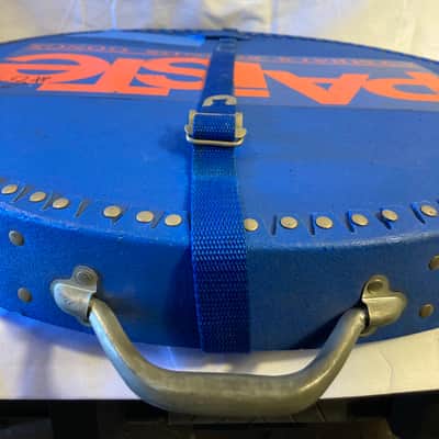 David Garibaldi's Tower of Power, 1970s Paiste Cymbal Case image 7