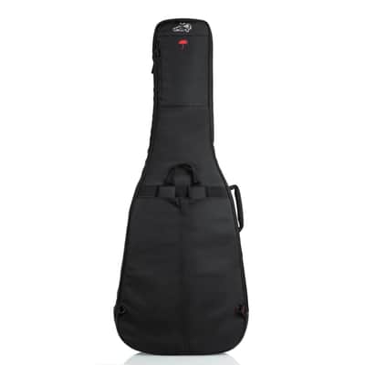 Gator ProGo Series Gig Bag Electric Guitar + Dreadnought - Bag for electric guitars image 7