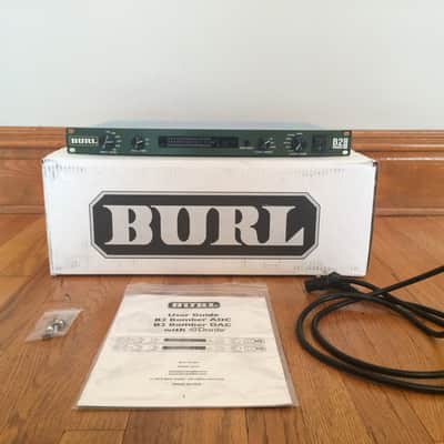 Burl B2 Bomber ADC w/Dante image 1