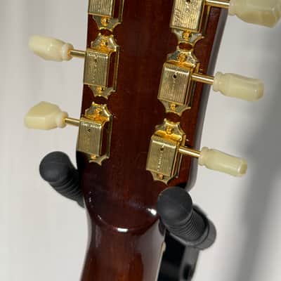 Custom Built Les Paul type 2025 2025 - Blue Burst Nitro image 6