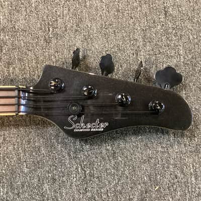 Schecter Michael Anthony Signature Bass Guitar image 3