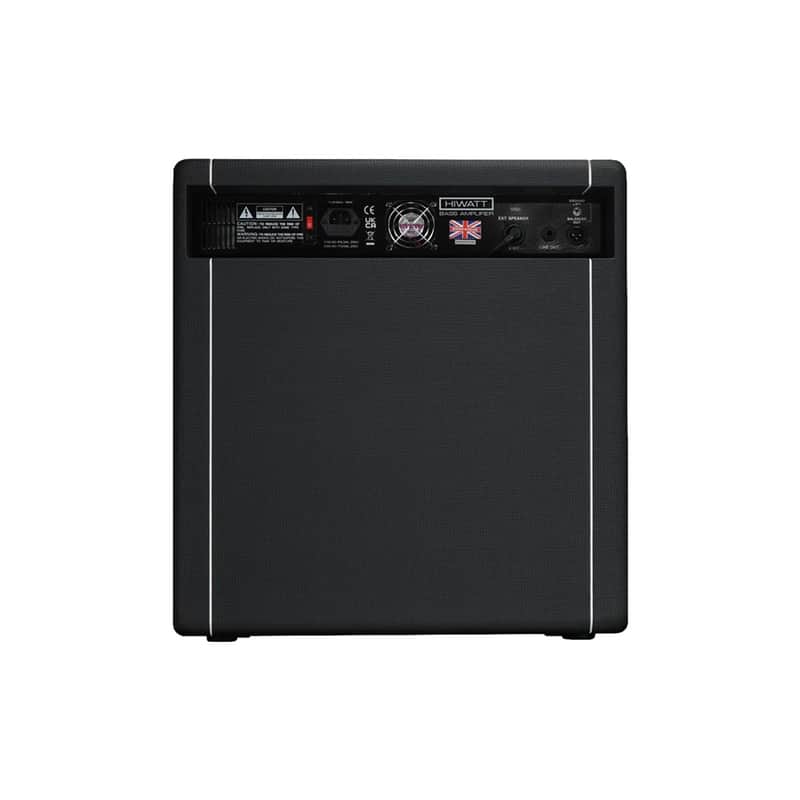 Hiwatt - Bulldog 77 Combo per basso 1x12 100 W image 1