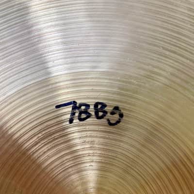 14” Paiste 404 HIHATS 788g 946g image 13