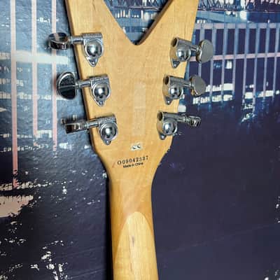 Dean Dimebag Darrell Tribute ML DBD T 2000’s - Black image 9