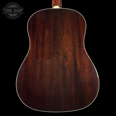 Collings CJ MH Sunburst Sitka/Mahogany w/case 36457 image 2