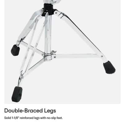 DW 5000 Series Round Top Throne image 4