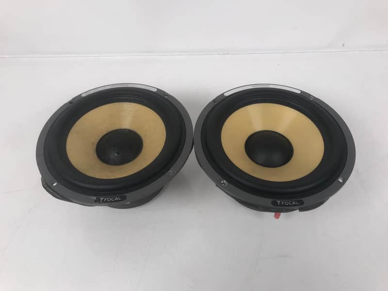 Focal K2 Power Midbass Driver from ES165KX3 6.5 Speaker Pair image 1