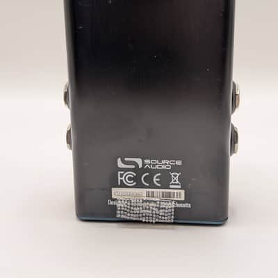 Source Audio Atlas Compressor 2022 - Present - Dark Blue image 8