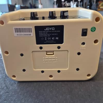 Joyo MA-10B Portable Bass Amp image 4