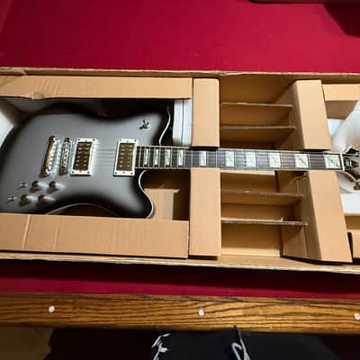 Jackson Pro Series Mark Morton Signature Dominion 2014 - Present - Silverburst image 5
