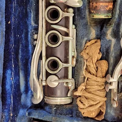 Selmer Signet Clarinet 1950s image 5