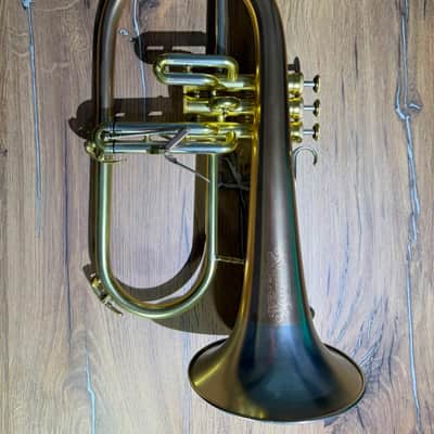 Flugelhorn Adams F1 Custom Red Brass image 2