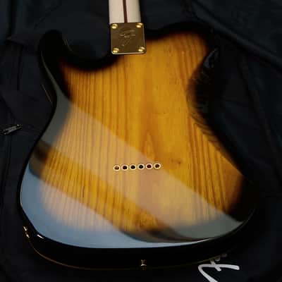 Fender Richie Kotzen Signature Telecaster MIJ 2013 - Present - Brown Sunburst image 12