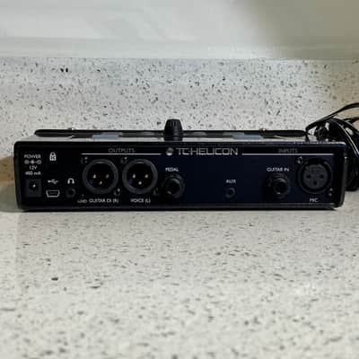 TC Helicon Play Acoustic image 3