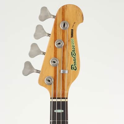 YAMAHA BB1200 Broad Bass Natural [SN 3076] (07/29) image 3