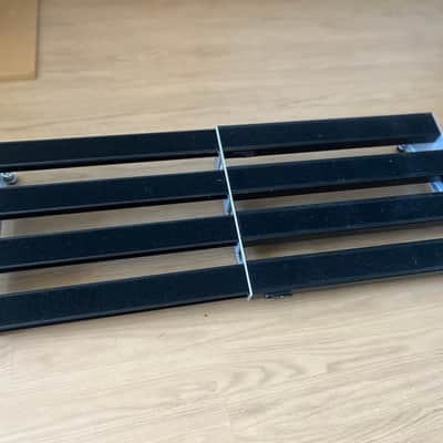 D'Addario XPND 2 Pedalboard 2022 - Present - Black image 1