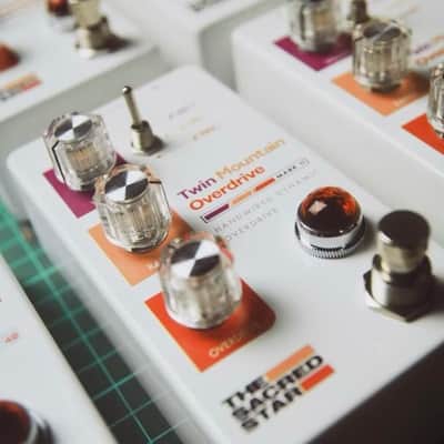 The Sacred Star Twin Mountain Overdrive 2025 - 2026 image 3